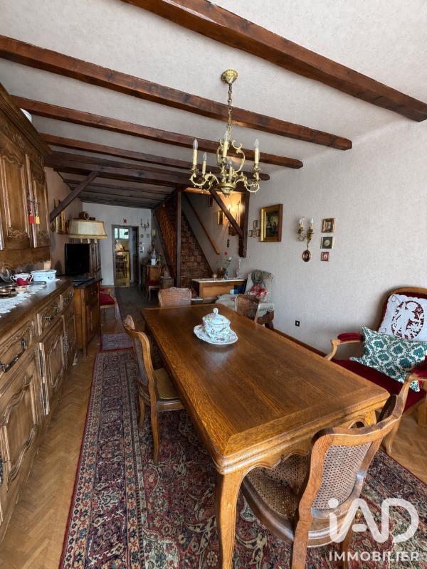 Maison 4 Pièce(s) Moyeuvre-Grande