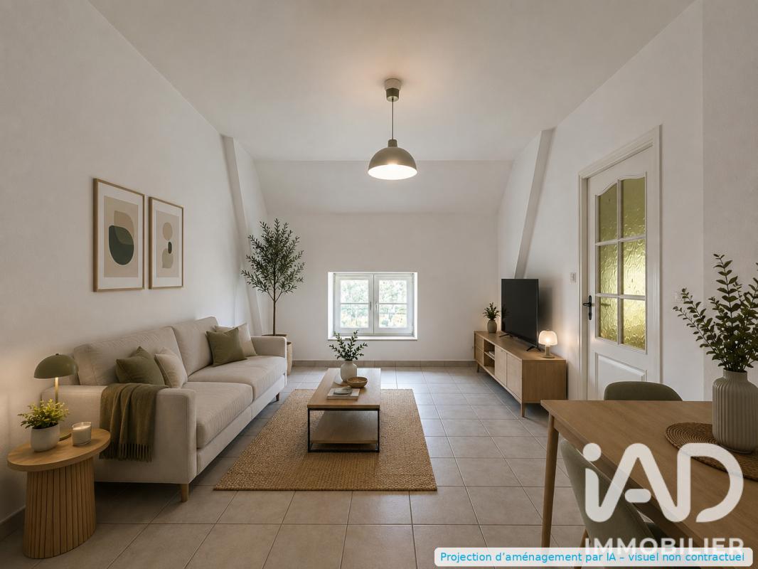 Appartement 3 Pièce(s) Serémange-Erzange