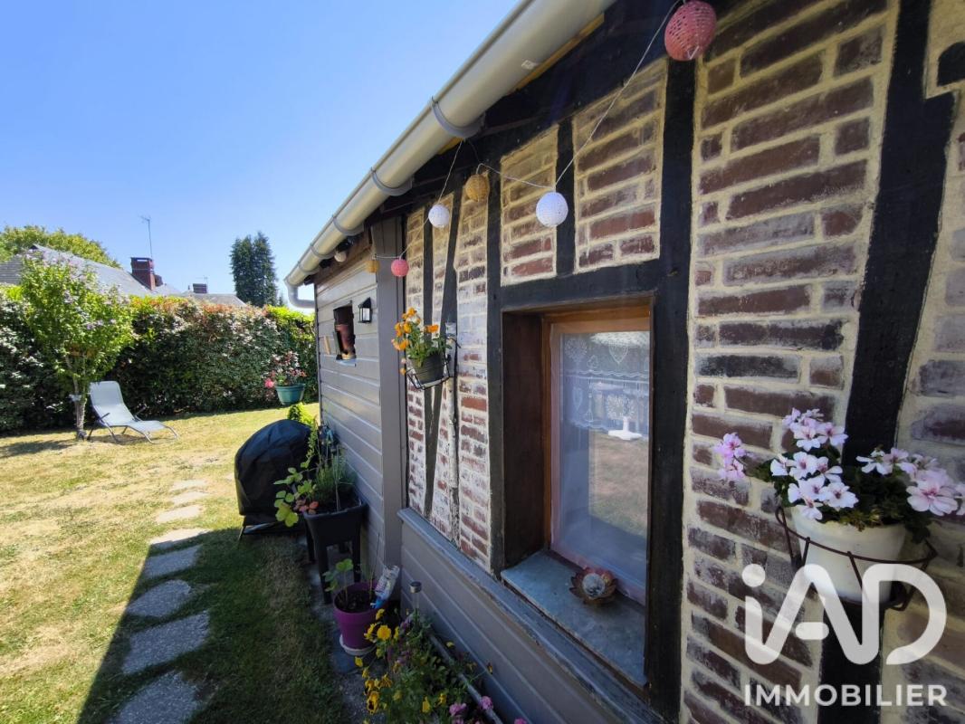 Maison de village 4 Pièce(s) Beuzeville