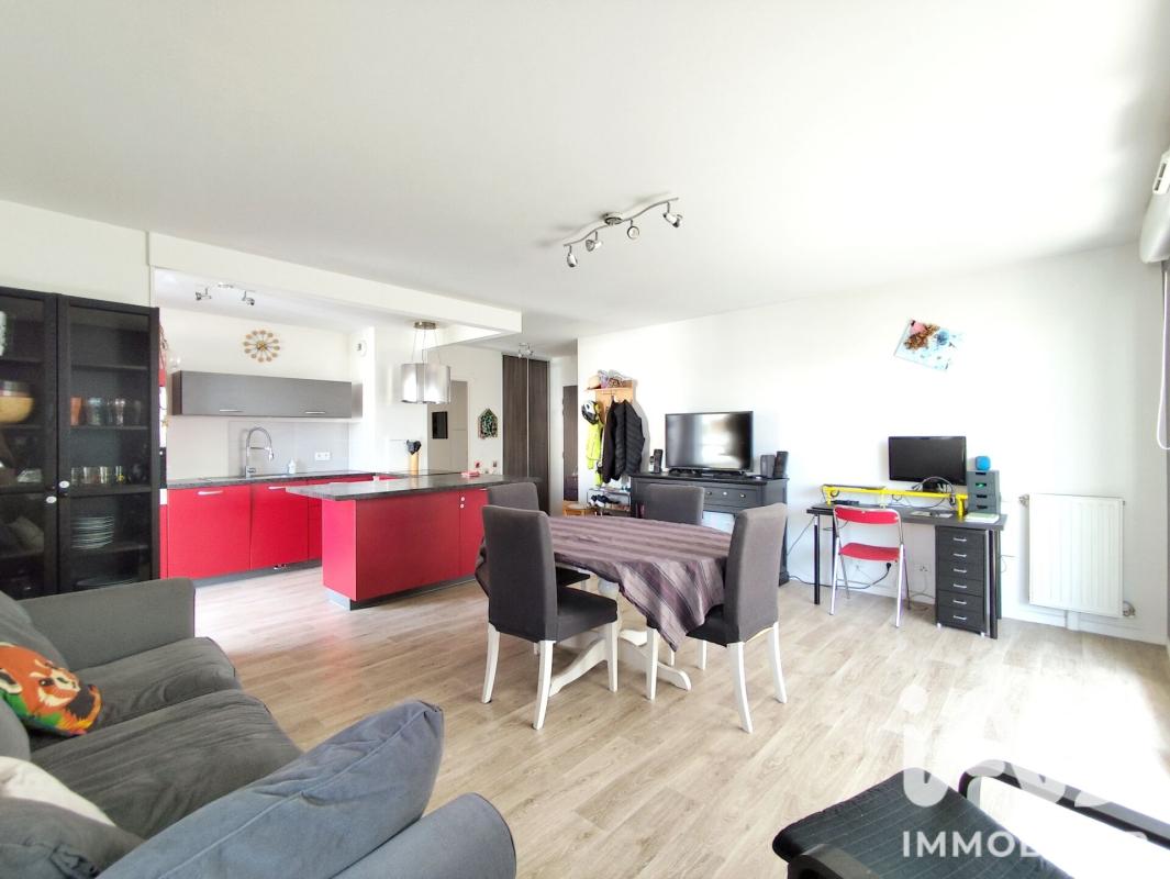 Appartement 3 Pièce(s) Saulx-les-Chartreux