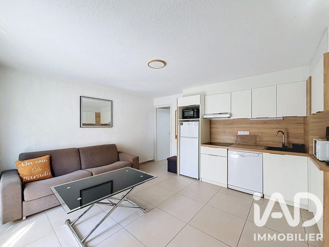Appartement 2 Pièce(s) Canet-en-Roussillon - Photo 2