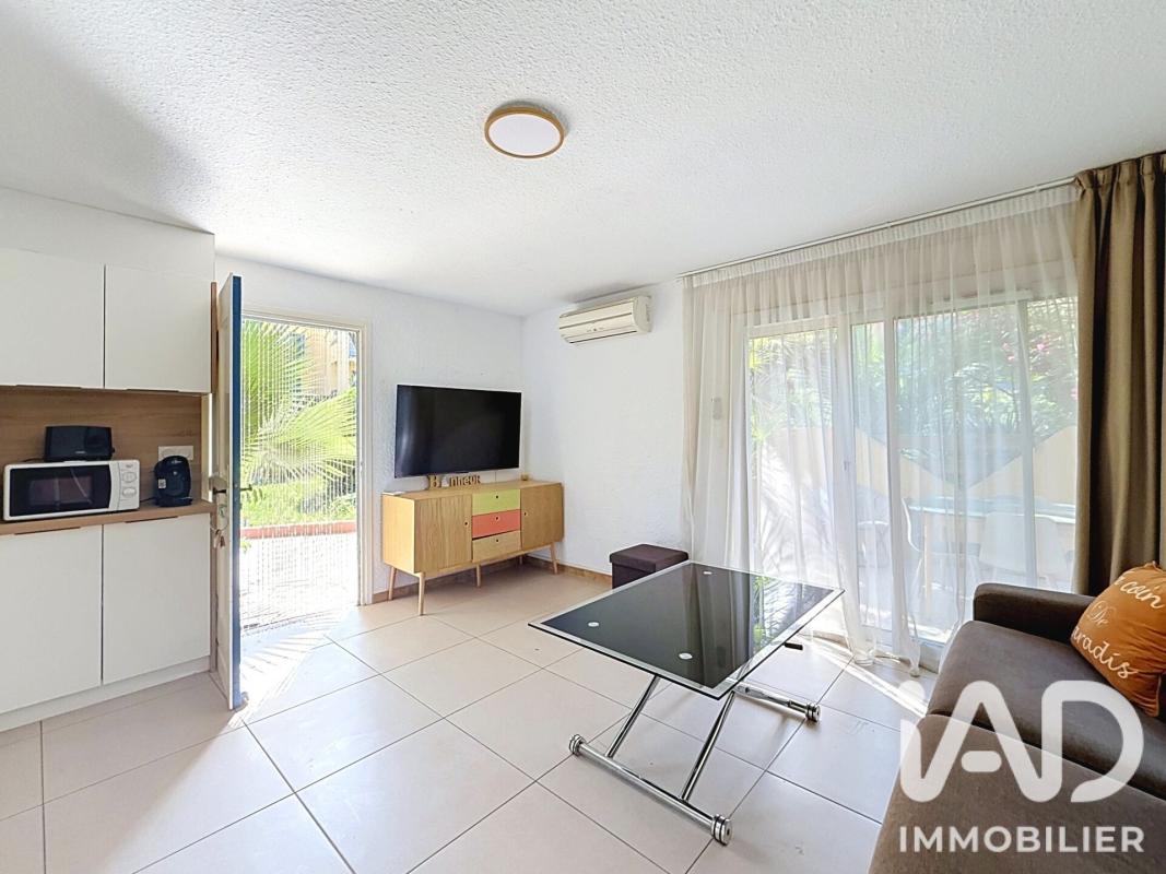 Appartement 2 Pièce(s) Canet-en-Roussillon - Photo 6