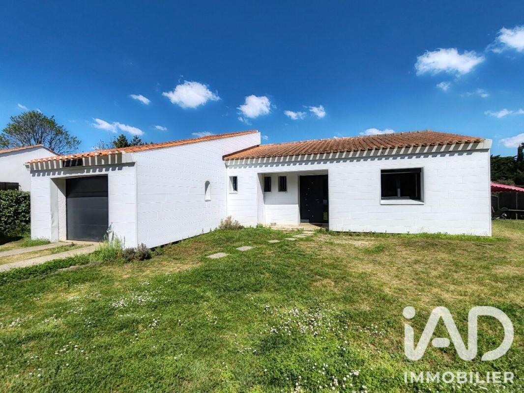 Maison 5 Pièce(s) La Barre-de-Monts