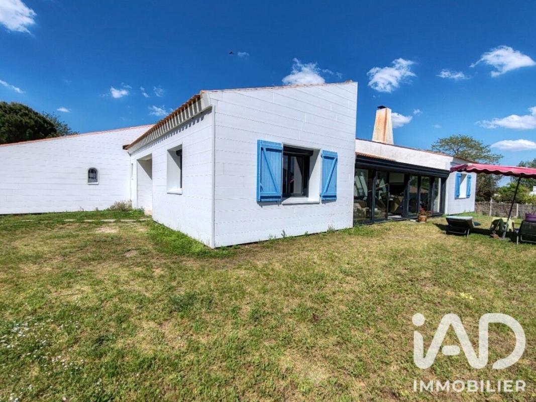 Maison 5 Pièce(s) La Barre-de-Monts - Photo 2