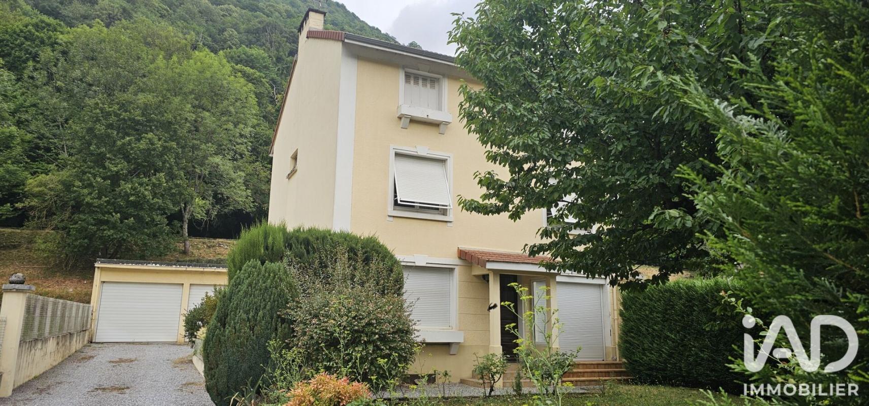 Maison 8 Pièce(s) Sarrancolin