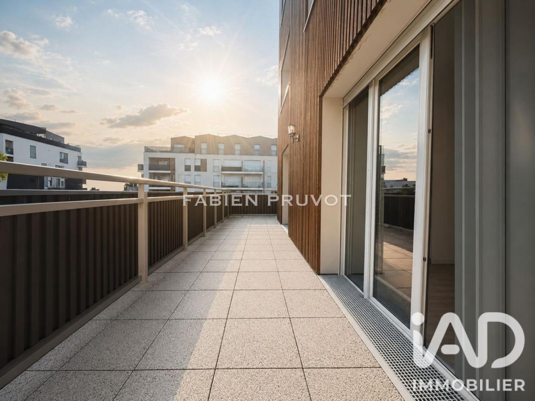 Appartement 3 Pièce(s) Herblay-sur-Seine