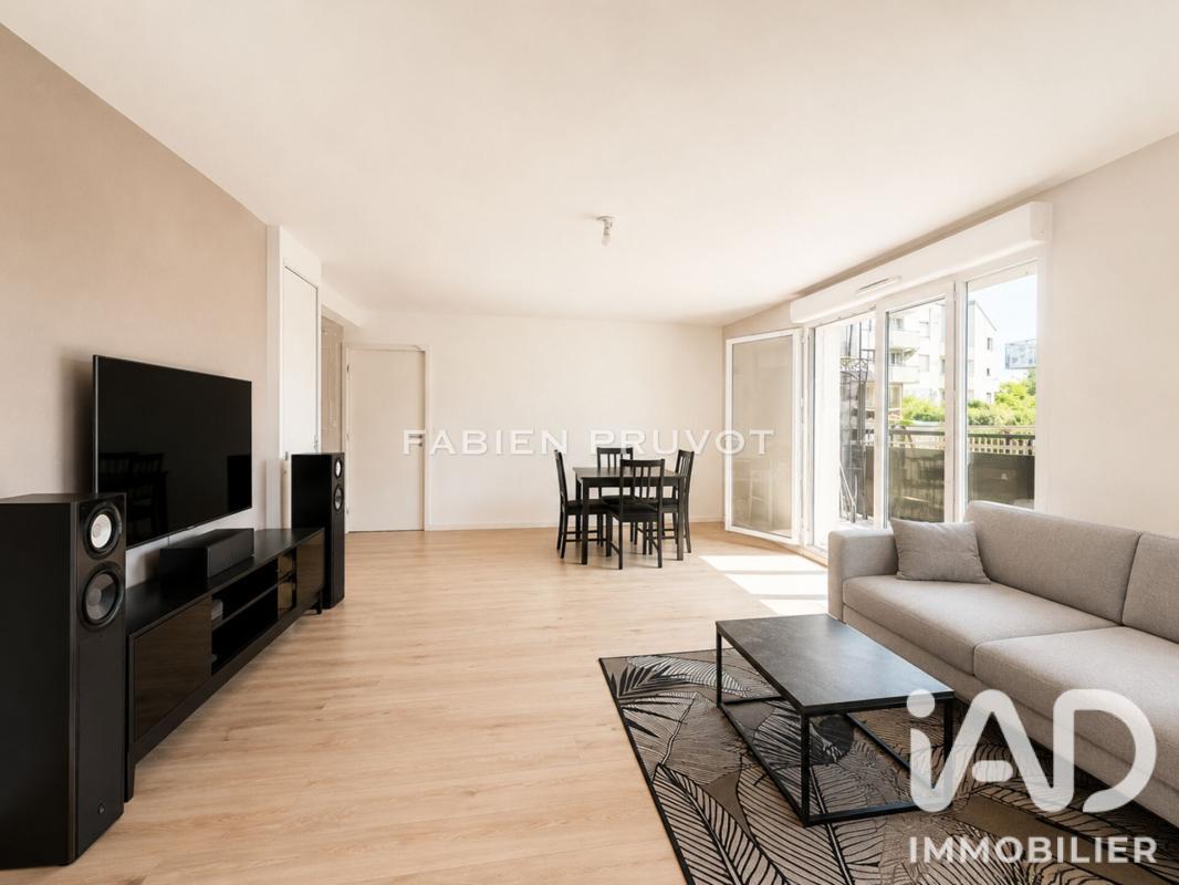 Appartement 3 Pièce(s) Herblay-sur-Seine