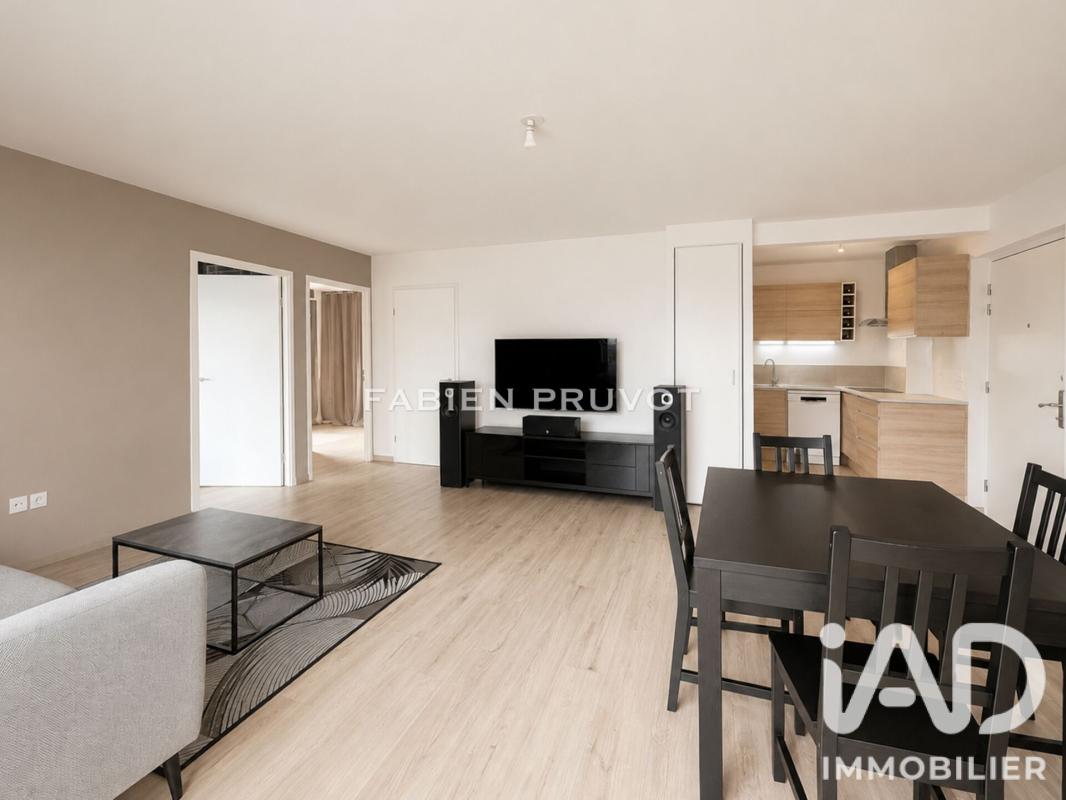 Appartement 3 Pièce(s) Herblay-sur-Seine