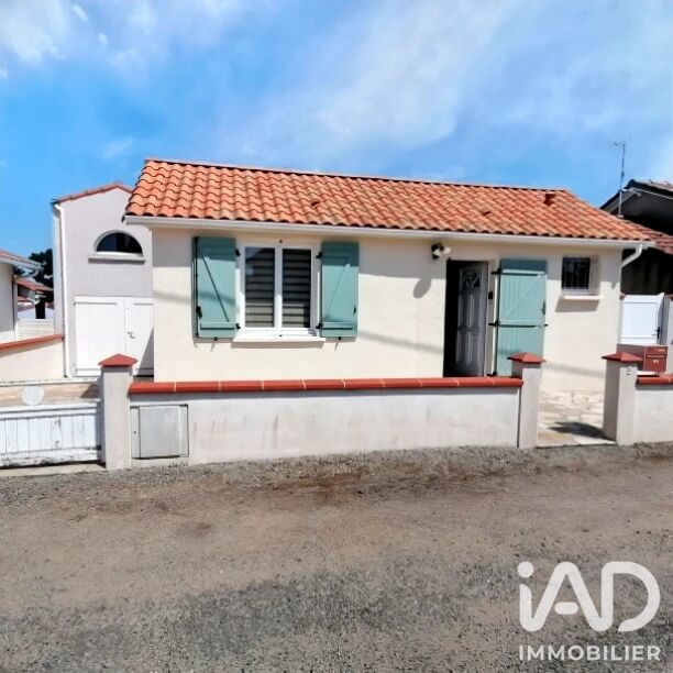 Maison 3 Pièce(s) La Plaine-sur-Mer