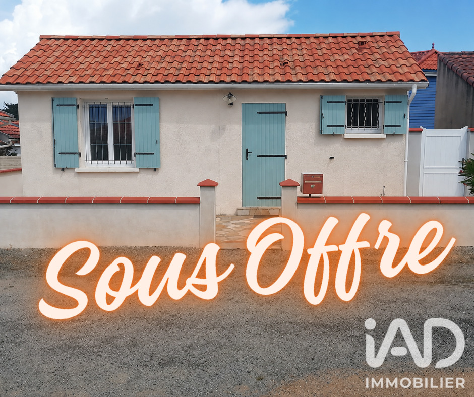 Maison 3 Pièce(s) La Plaine-sur-Mer