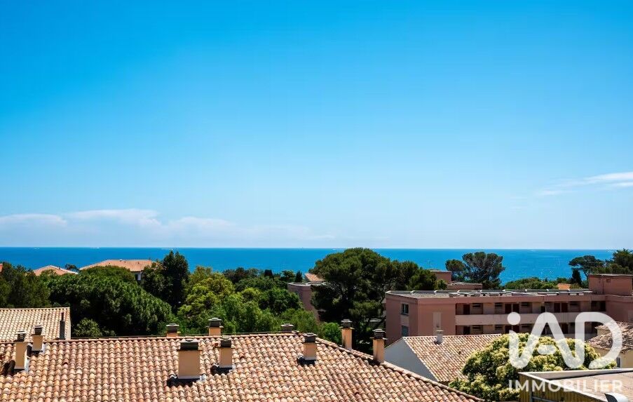 Appartement 1 Pièce(s) Fréjus