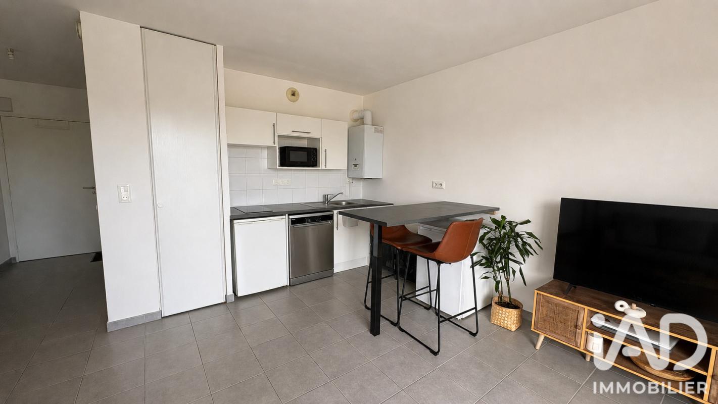 Appartement 2 Pièce(s) Saint-Herblain - Photo 3