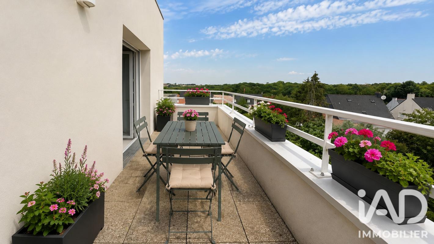 Appartement 2 Pièce(s) Saint-Herblain - Photo 2