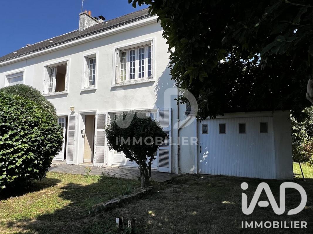 Maison 6 Pièce(s) Hennebont