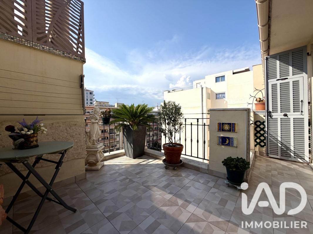 Appartement 3 Pièce(s) Nice - Photo 19