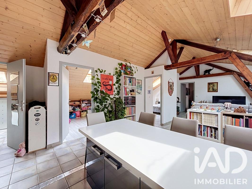 Appartement 3 Pièce(s) Thonon-les-Bains