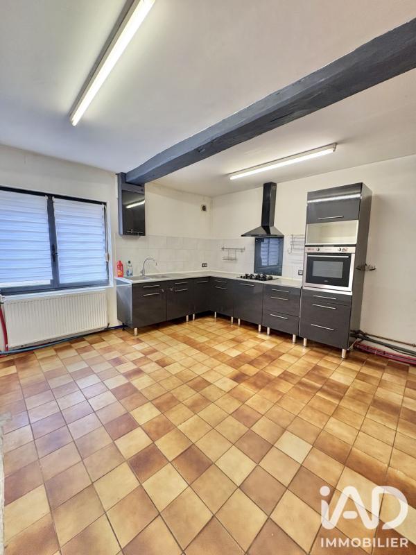 Maison 6 Pièce(s) Beuvrages