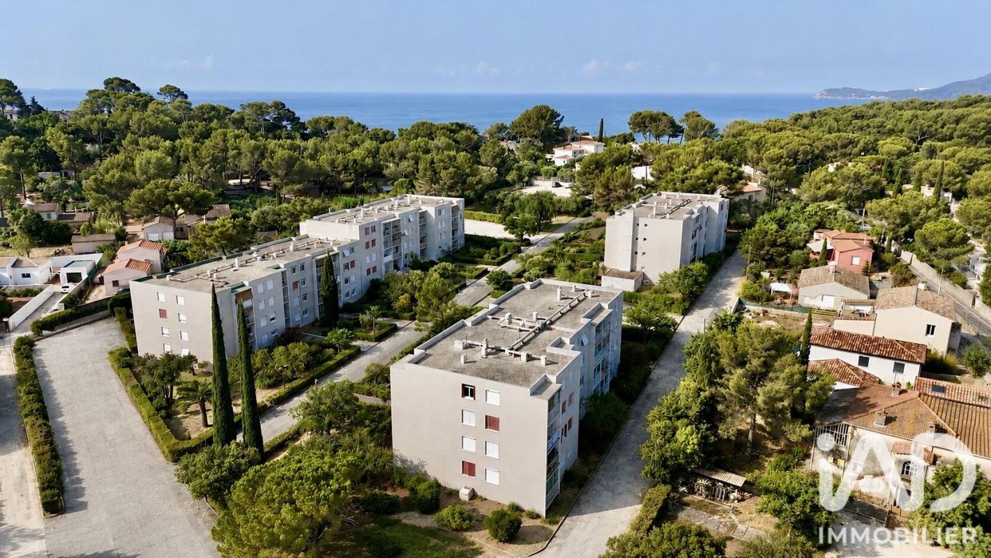 Appartement 4 Pièce(s) Le Pradet