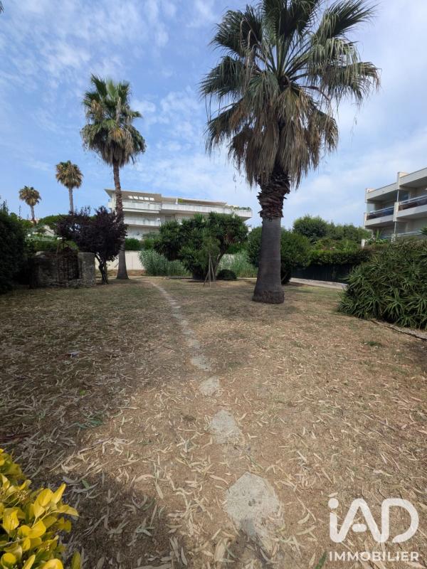 Appartement 1 Pièce(s) Antibes