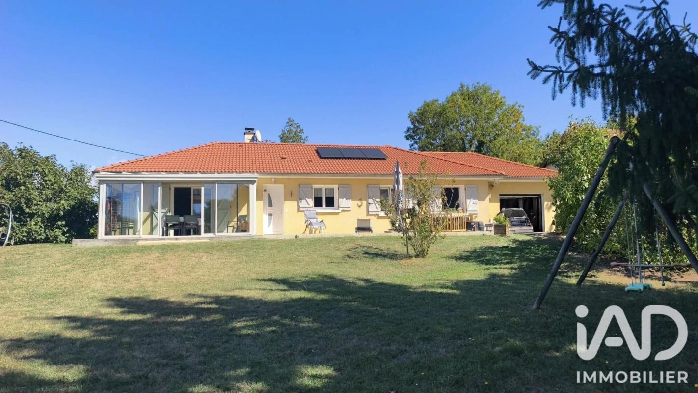 Maison traditionnelle 5 Pièce(s) Les Avenières Veyrins-Thuellin