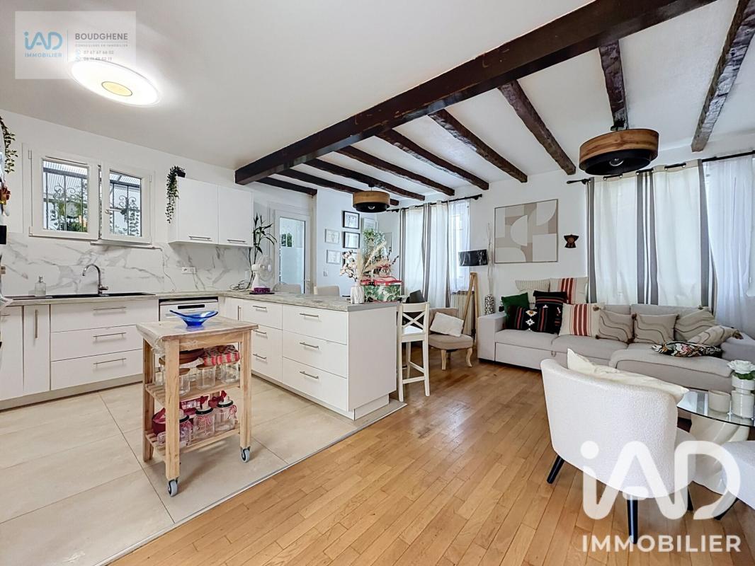 Maison 5 Pièce(s) Villeneuve-le-Roi