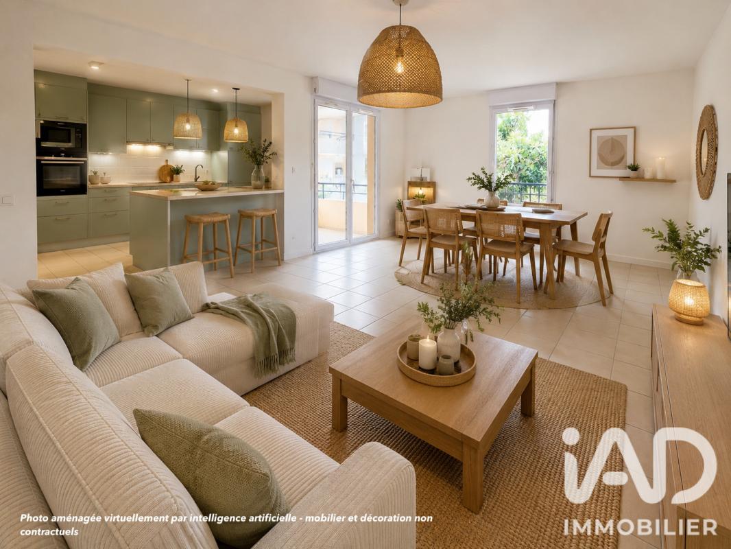 Appartement 4 Pièce(s) L'Isle-sur-la-Sorgue - Photo 3