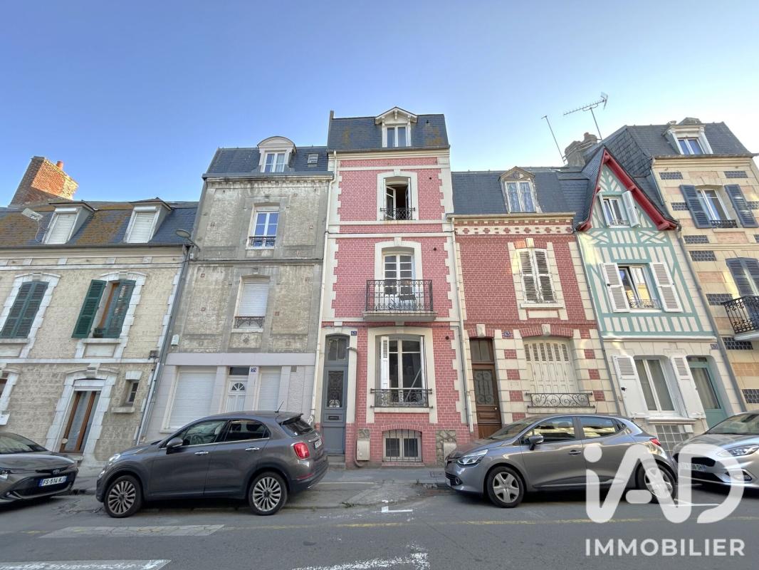 Immeuble  Trouville-sur-Mer