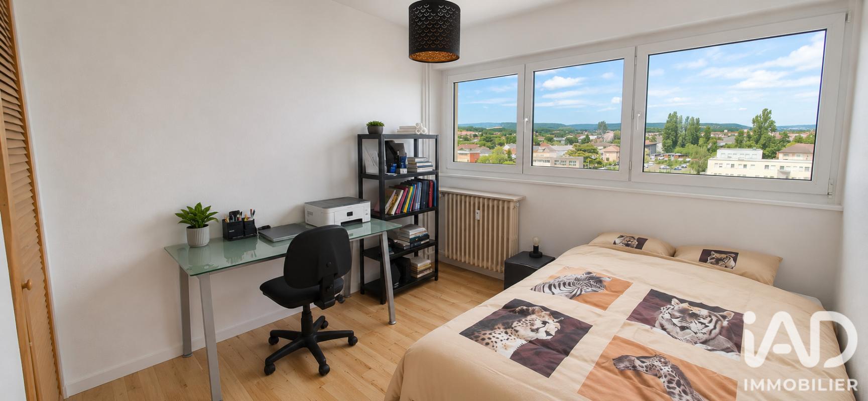 Appartement 4 Pièce(s) Metz - Photo 6