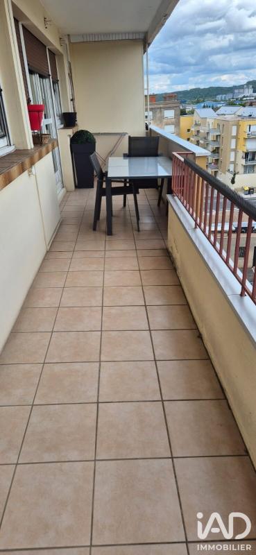 Appartement 4 Pièce(s) Metz - Photo 9