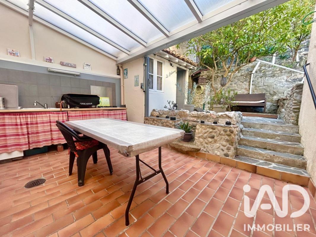 Appartement 2 Pièce(s) Amélie-les-Bains-Palalda - Photo 4