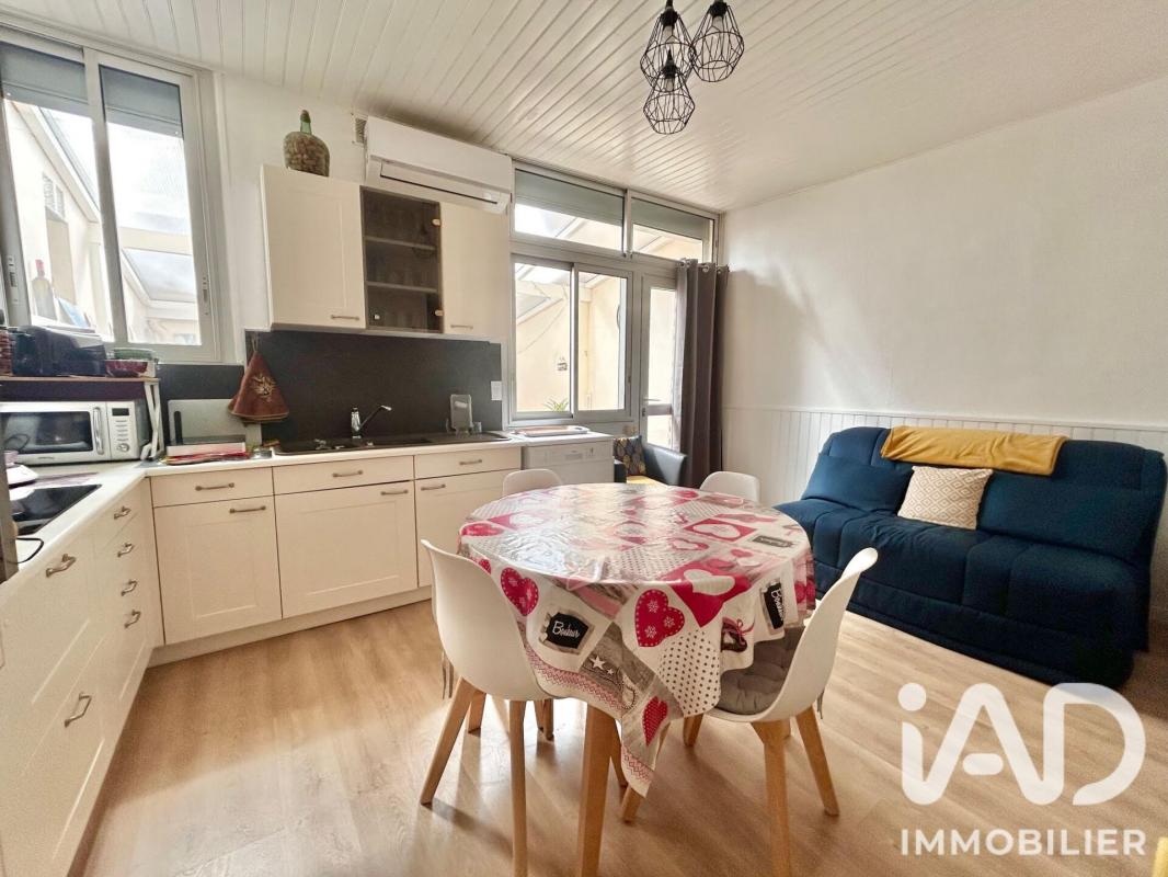 Appartement 2 Pièce(s) Amélie-les-Bains-Palalda - Photo 7