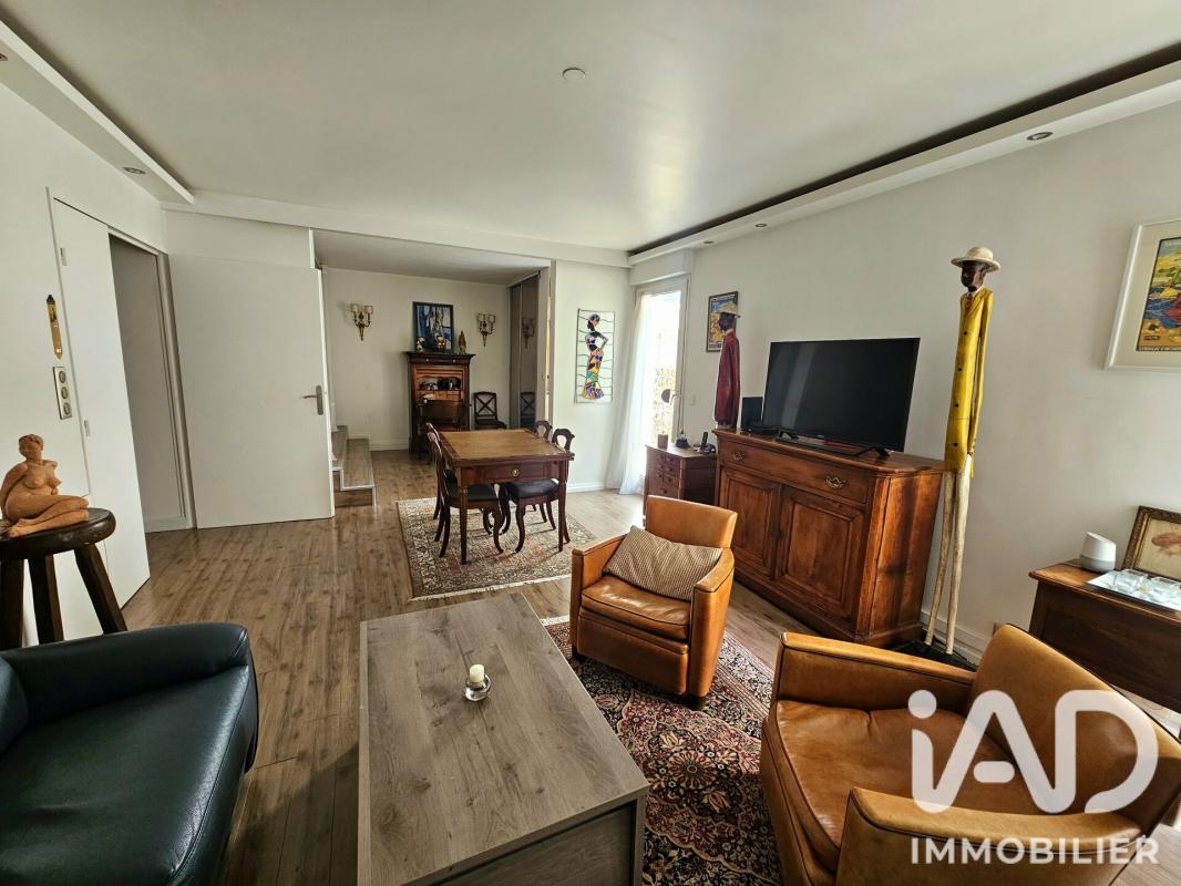 Appartement 3 Pièce(s) Asnières-sur-Seine