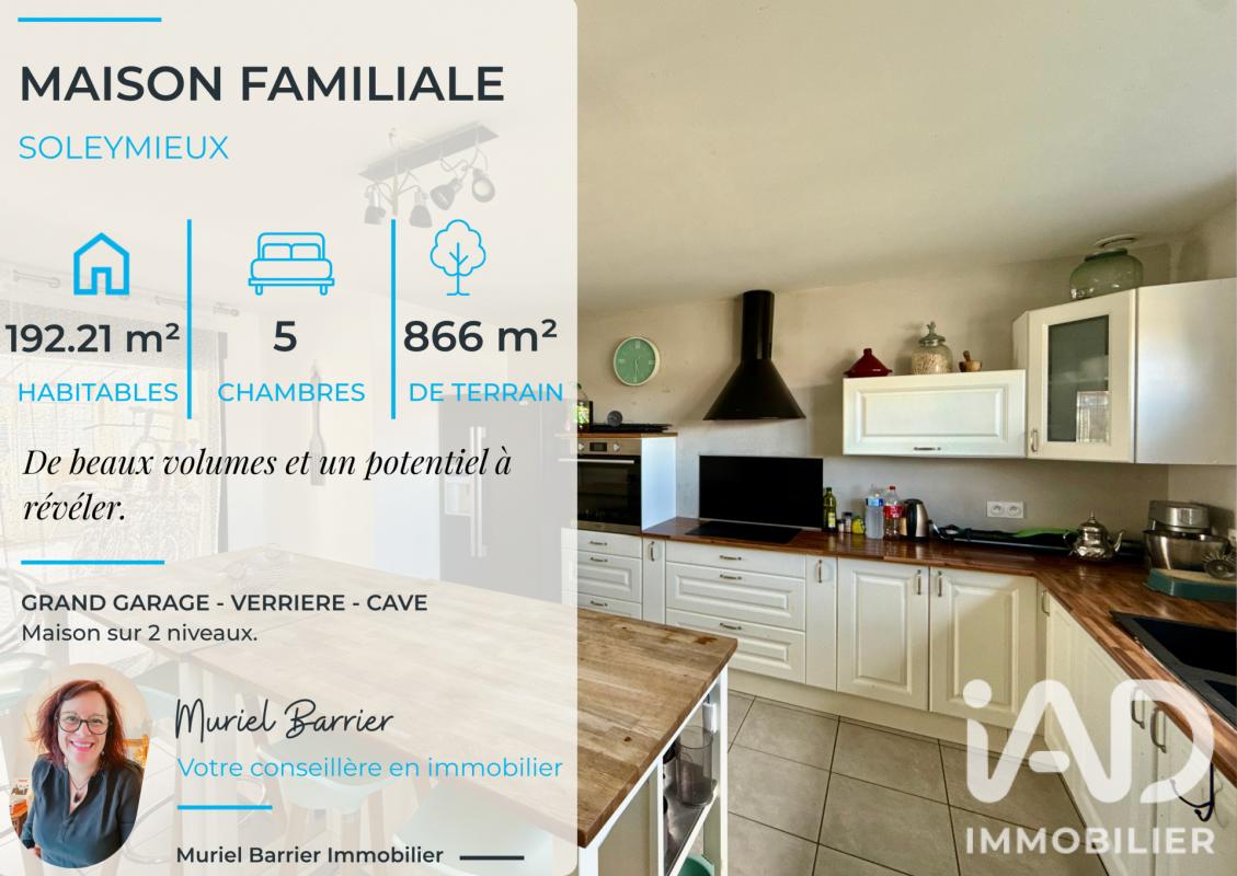 Maison 8 Pièce(s) Montbrison