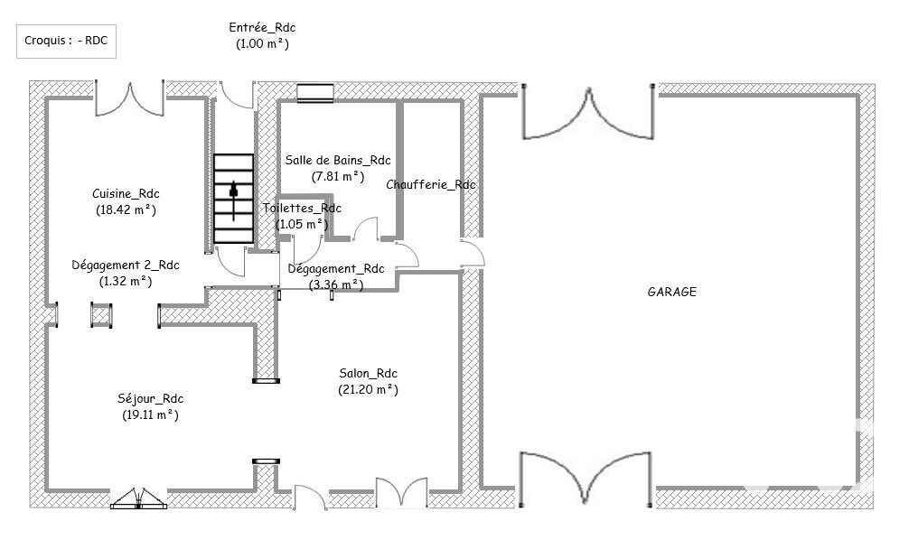 Maison 7 Pièce(s) Grimaucourt-en-Woëvre - Photo 2