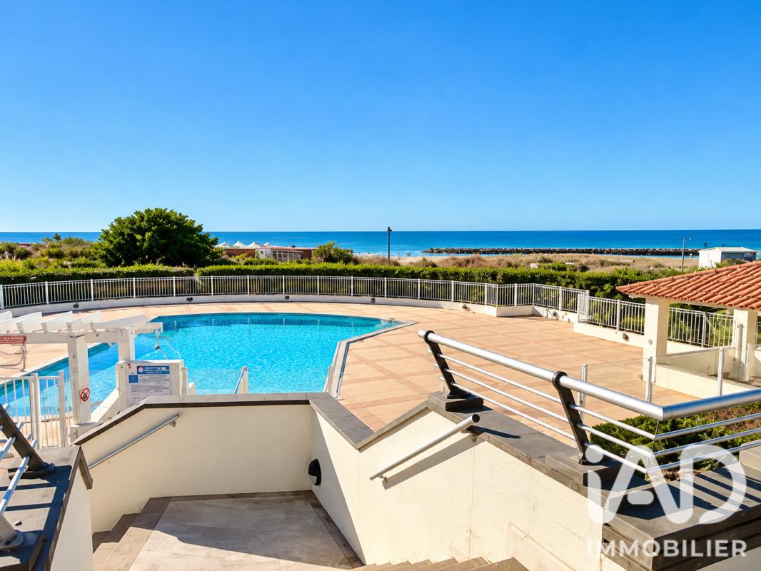 Appartement 2 Pièce(s) Le Cap D Agde - Photo 3