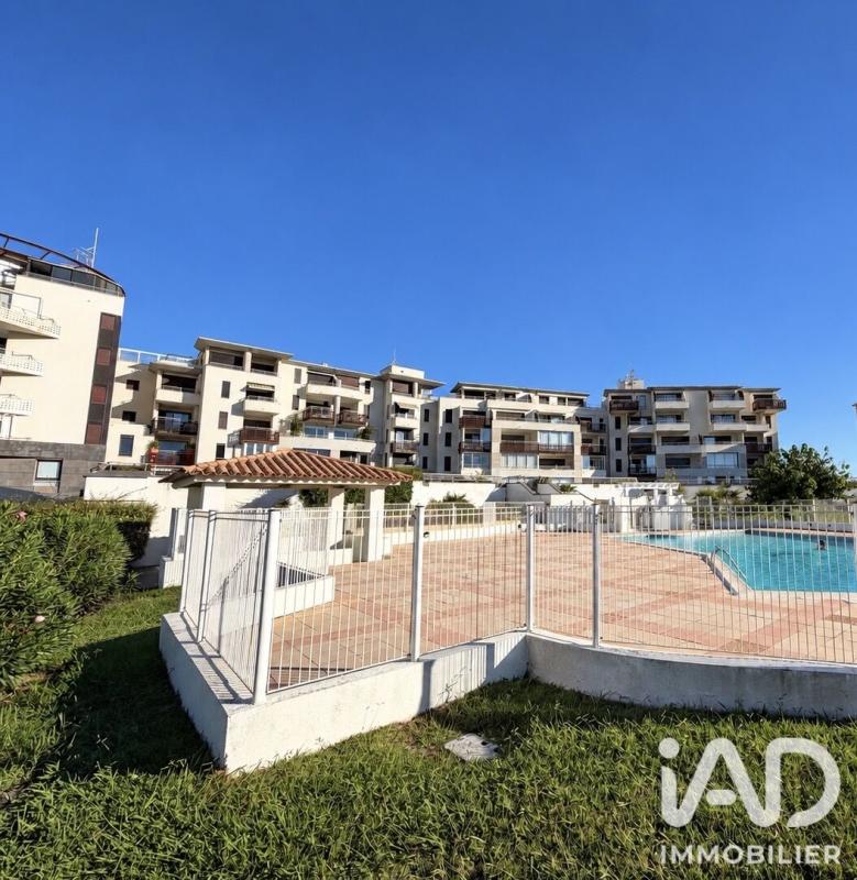 Appartement 2 Pièce(s) Le Cap D Agde - Photo 6