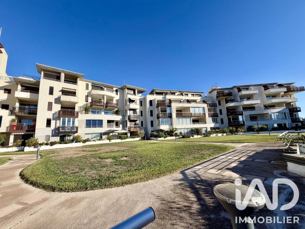 Appartement 2 Pièce(s) Le Cap D Agde - Photo 8