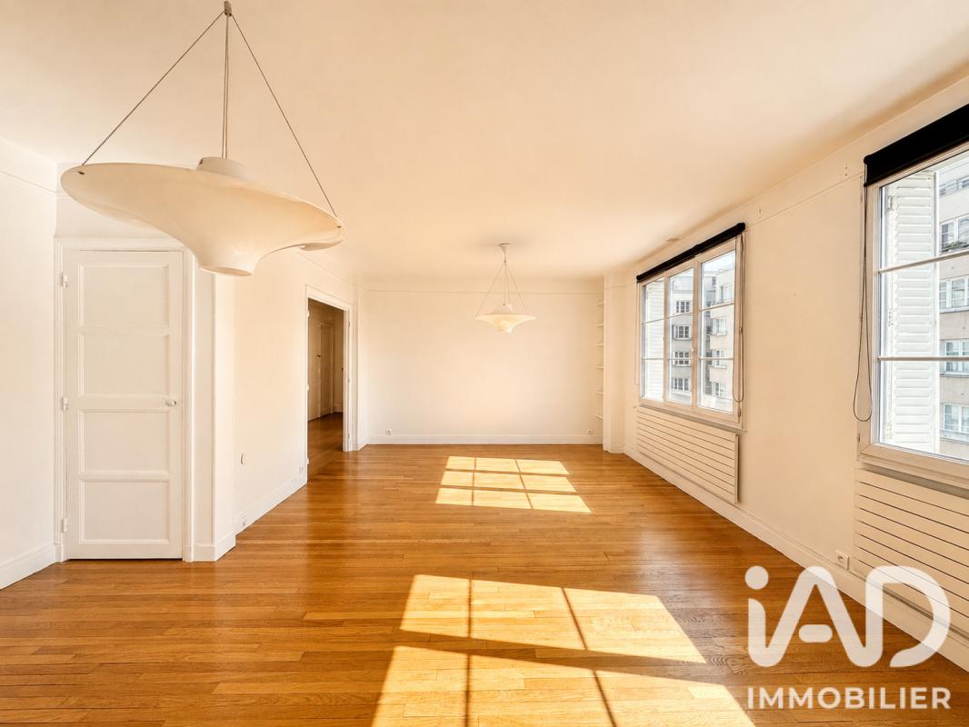 Appartement 5 Pièce(s) Issy-les-Moulineaux