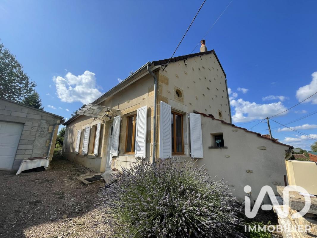 Maison 4 Pièce(s) Châteauneuf-Val-de-Bargis