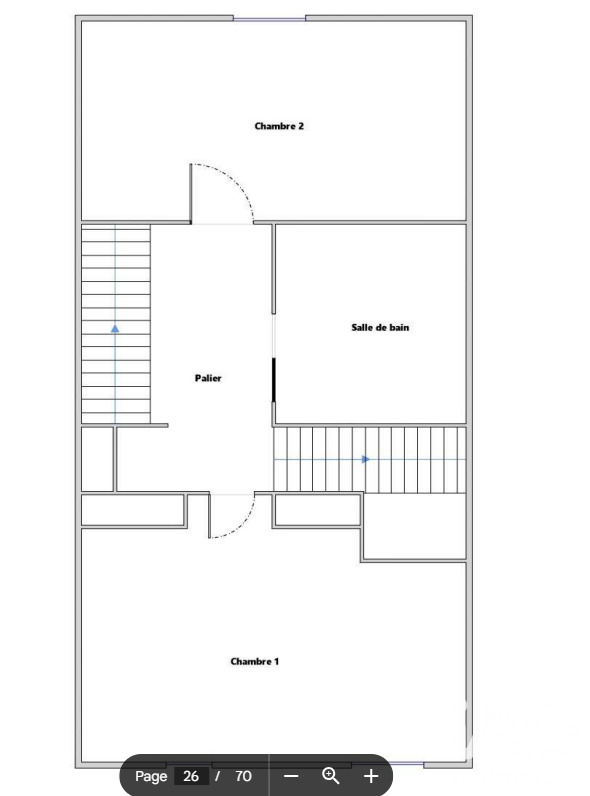 Maison 6 Pièce(s) Saint-Nicolas-de-Port - Photo 15