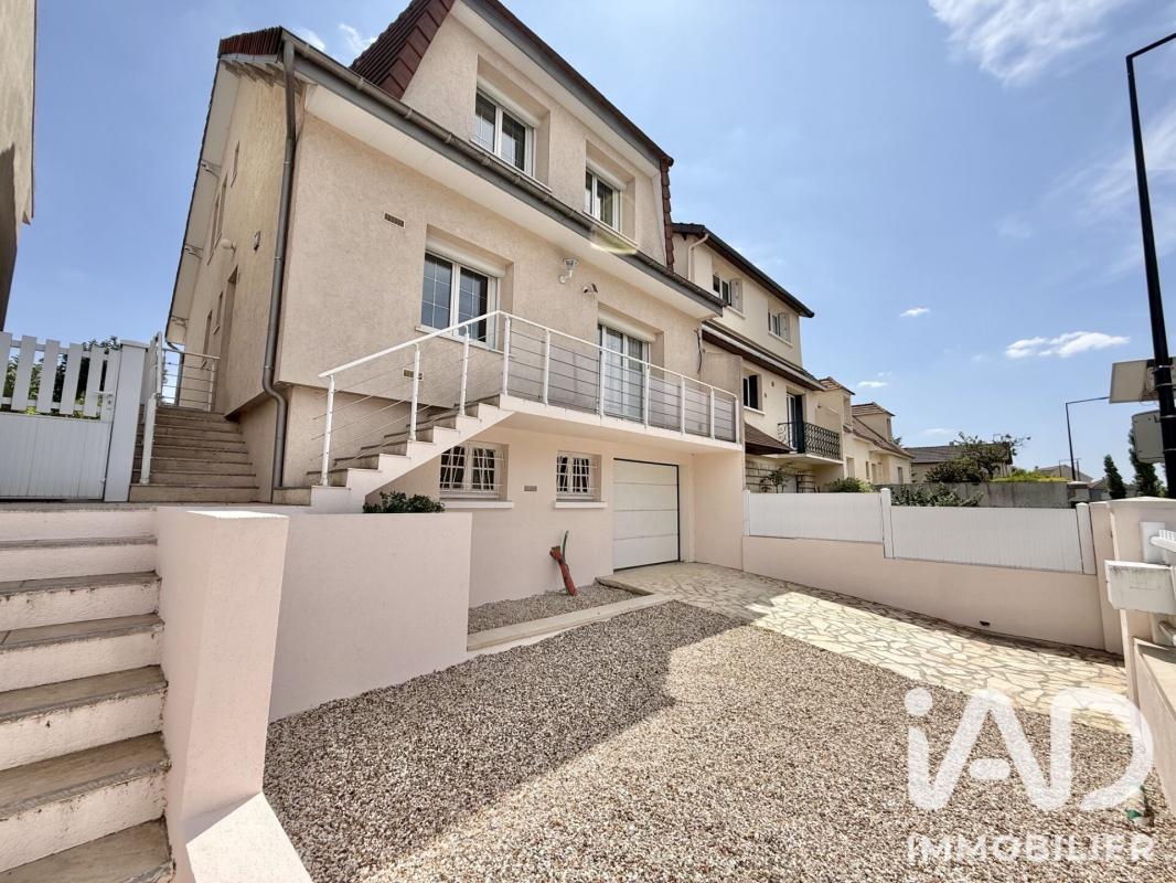 Maison 5 Pièce(s) Villecresnes - Photo 26