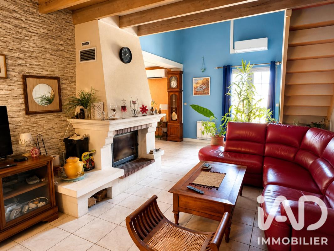 Maison traditionnelle 6 Pièce(s) Véretz