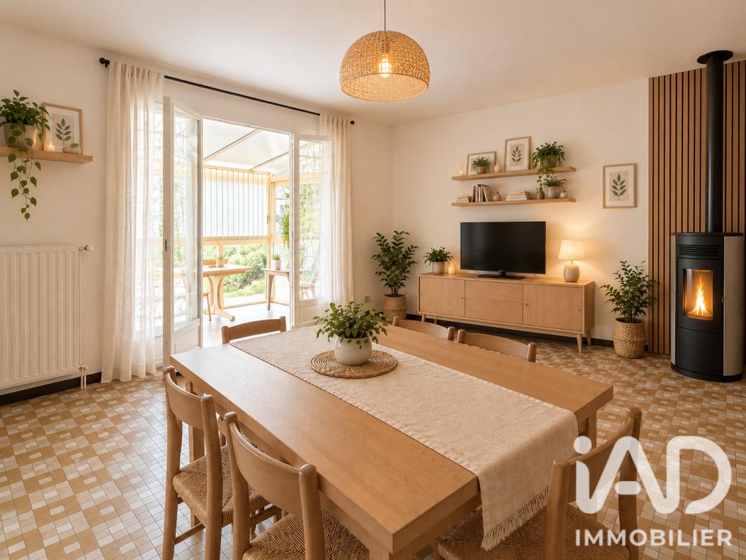 Maison 4 Pièce(s) Le Tallud - Photo 4