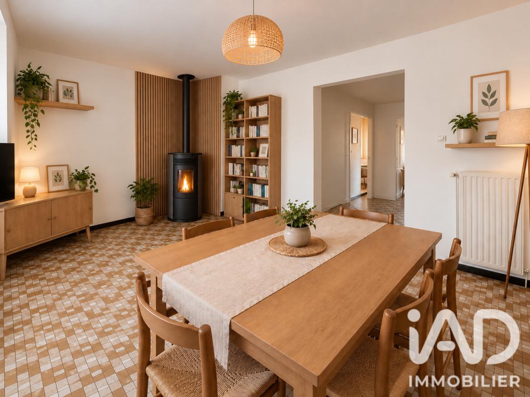 Maison 4 Pièce(s) Le Tallud - Photo 6