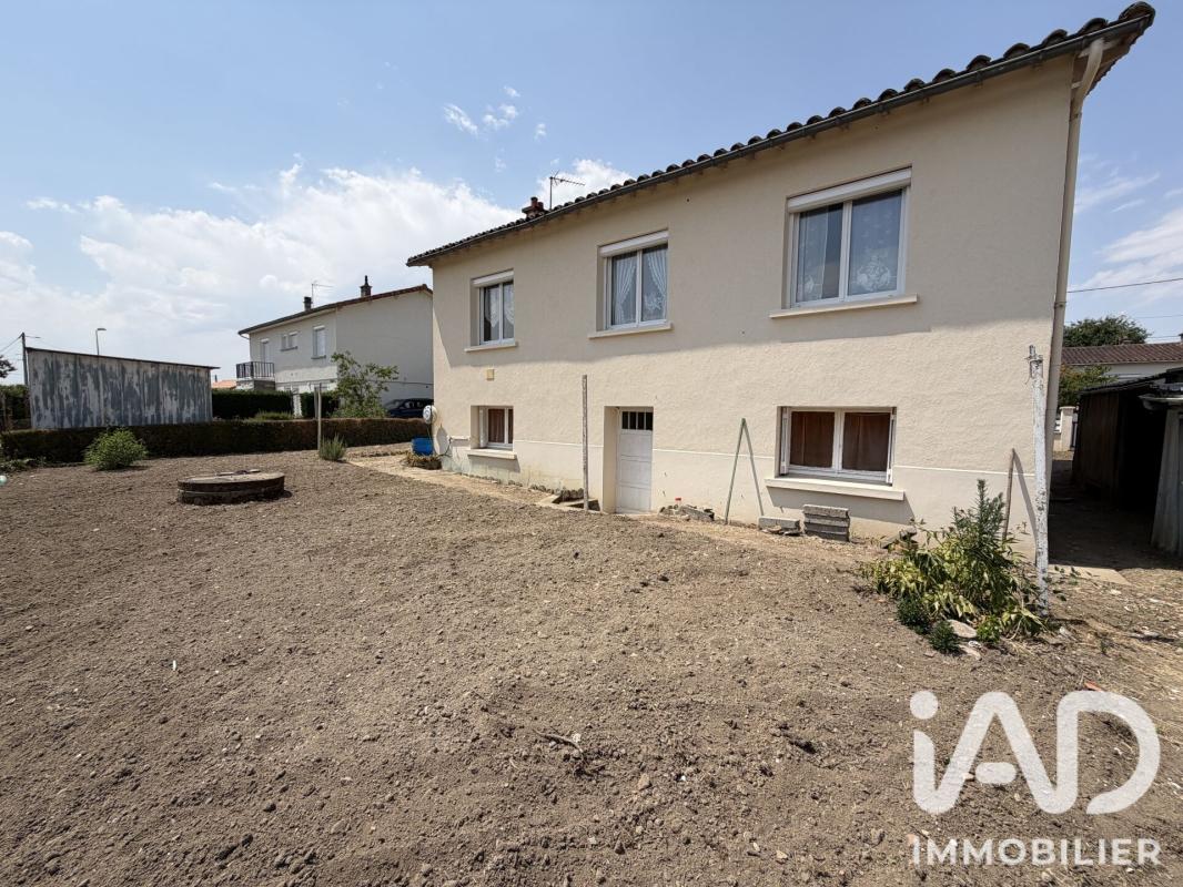 Maison 4 Pièce(s) Le Tallud - Photo 22