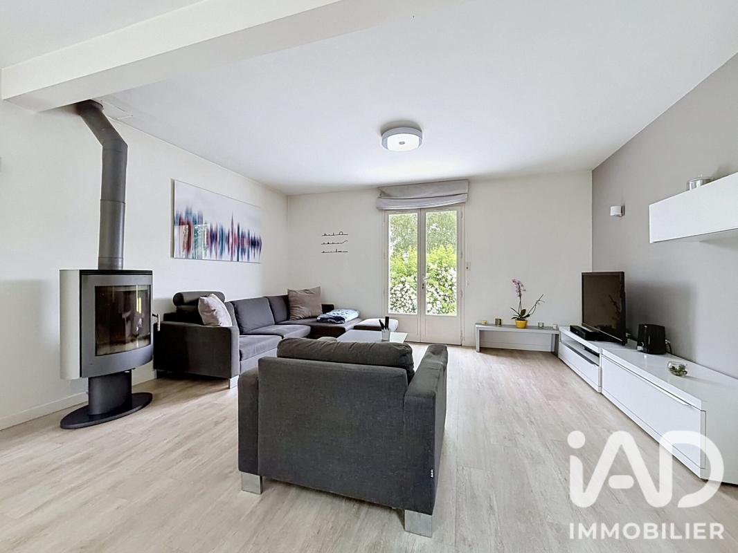 Maison 8 Pièce(s) La Chapelle-sur-Erdre - Photo 3