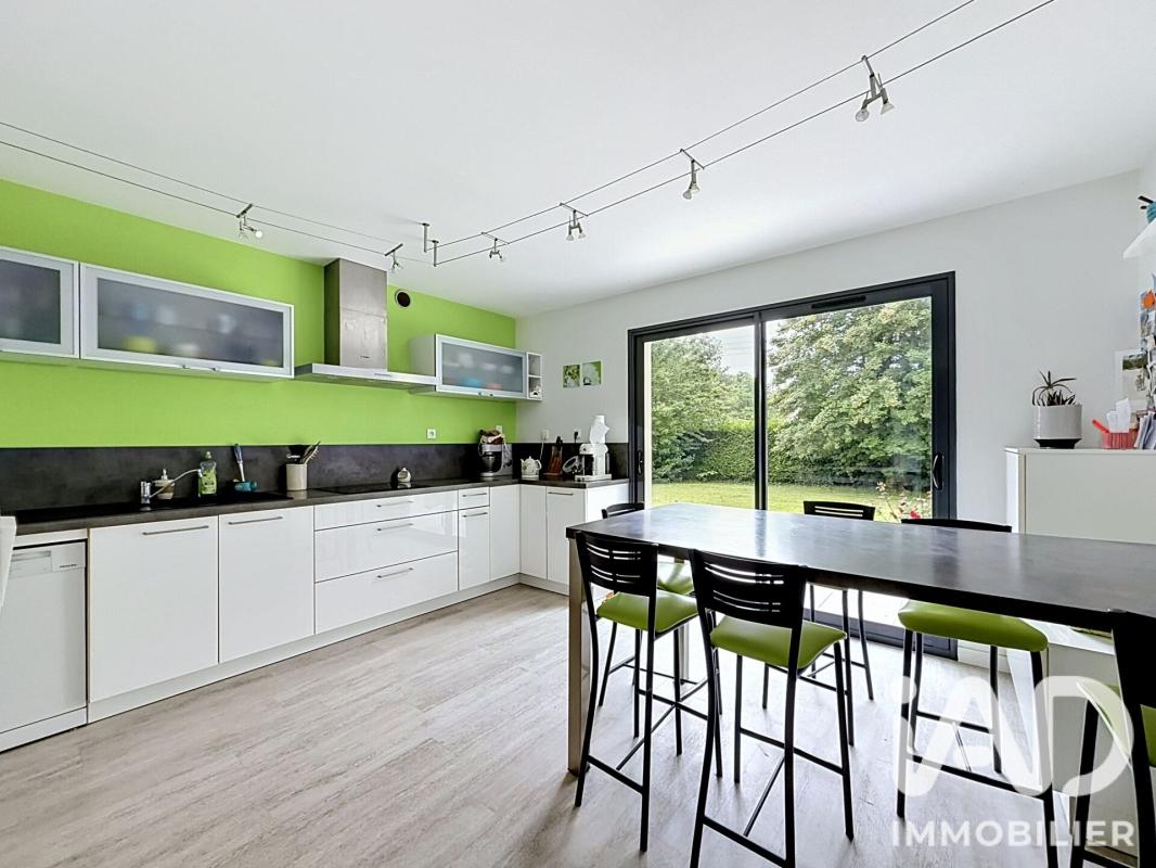 Maison 8 Pièce(s) La Chapelle-sur-Erdre - Photo 5