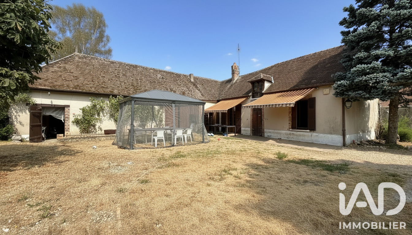 Maison 6 Pièce(s) Balloy - Photo 4