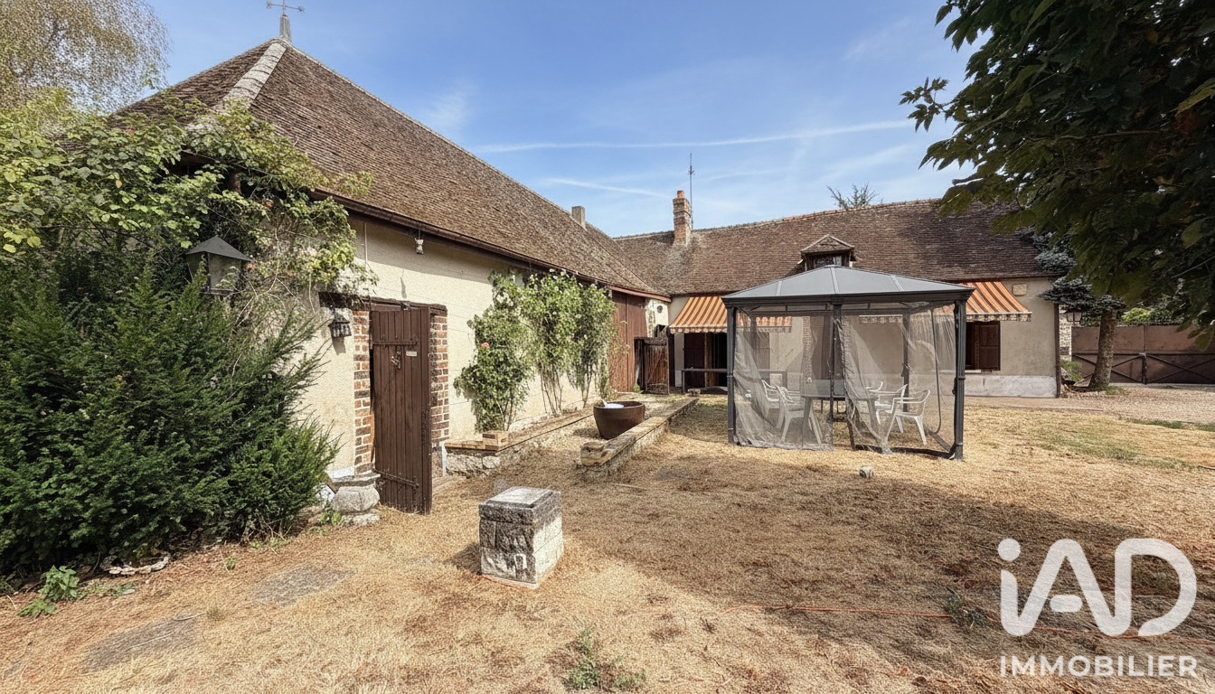Maison 6 Pièce(s) Balloy - Photo 5