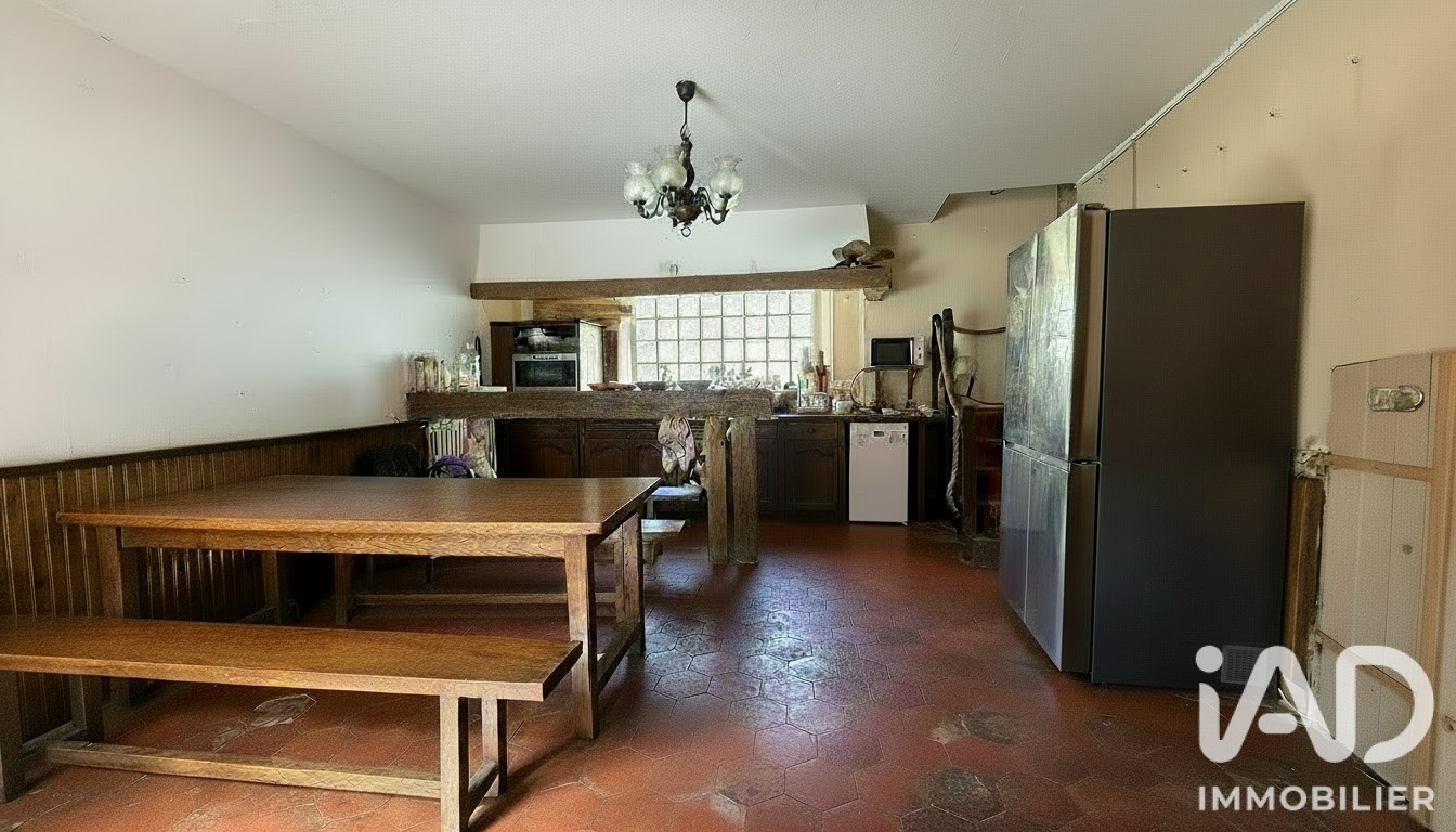 Maison 6 Pièce(s) Balloy - Photo 12